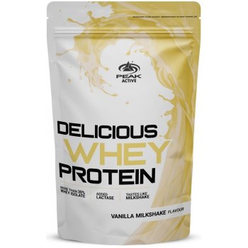 Peak Delicious Whey Protein 1000 g