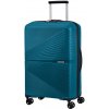 American Tourister Škrupinový kufor Airconic tyrkysová 67 l
