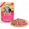 Sam's Field True Meat Fillets with Turkey & Broccoli KITTEN 85g
