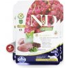 N&D GF Quinoa Cat Digestion Lamb & Fennel 300 g