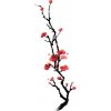 Falošné tetovanie farebné Sakura japonská čerešňa