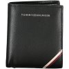 Pánska Peňaženka Tommy Hilfiger Čierna Farba: čierna, Veľkosť: UNI