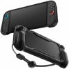 PUZDRO SPIGEN RUGGED ARMOR NINTENDO SWITCH 2 MATTE Čierny