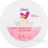 Dove Body Love ľahký krém na telo a tvár 250 ml