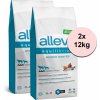 Alleva SP EQUILIBRIUM dog sensitive ocean fish adult medium/maxi 2 x 12 kg