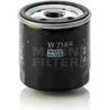 Olejový filter MANN FILTER W 714/4