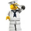 LEGO LEGO® 8804 Minifigúrka Námorník