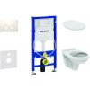 Geberit Duofix s tlačidlom Delta21 458.103.00.1 NR1