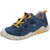 Chlapčenská celoročná obuv Barefit TRACE, Superfit, 1-006037-8000, modrá - 34