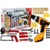 LEAN TOYS Súprava náradia pre malých majstrov 29 dielna
