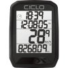 Bezdrôtový tachometer CicloSport PROTOS 213, čierny, 10152130, 10152130