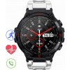 Smartwatch Gravity GT7-6 biely