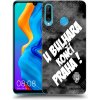 Picasee silikónový čierny obal pre Huawei P30 Lite - FK Viktoria Žižkov C