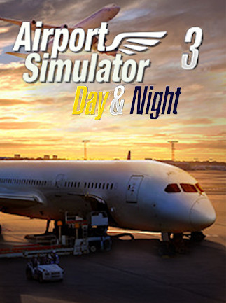 Airport Simulator 3 Day and Night