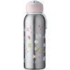 Little Dutch Termofľaša 350ml Kvety a motýle, 2+