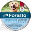 Foresto 4,50 g + 2,03 g obojok obojok pre psy > 8 kg, veľkosť obojku 70 cm, 1x1 ks, 4007221037880