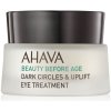 AHAVA Beauty Before Age luxusný krém na oči a viečka proti opuchom a tmavým kruhom 15 ml