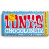 Tony’s Chocolonely mliečná horká čokoláda 180 g