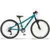 KUBIKES 24S tyrkysová