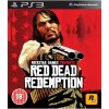PS3 Red Dead Redemption