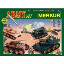 Stavebnica Merkur Merkur Army Set