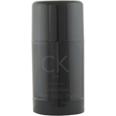 Calvin Klein CK Be deostick 75 ml