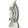 Trofej Volejbal: Odlievaná soška - 18cm
