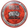 Reuzel Red Pomade modelujúca pasta pre lesk vlasov 113 ml