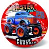 Alltoys Lopta Super cars-Monster truck 23 cm