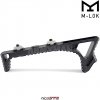 NICOARMS BLACKMLOK-TR529, taktická rukojeť , černá, slitina hliníku