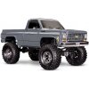 RC auto Traxxas TRX-4 Chevrolet K10 1979 TQi 1:10 RTR, strieborné
