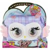 Spin Master - Purse Pets Interaktivní kabelka - Sova