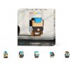 Pixio Voxart – Cubeheads – Gamers, Smart Pixel