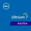DELL LTO7 Tape Media 5 Pack (440-BBHT)