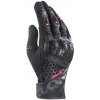 CLOVER rukavice PREDATOR-2 black/red - 2XL