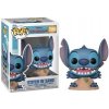 Funko Pop! Disney Lilo & Stitch: Stitch in Sand