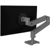 ERGOTRON LX Pro Desk Monitor Arm, stolní rameno, monitor, šedé 45-682-293