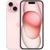 Smartfón Apple iPhone 15 6 GB / 256 GB 5G ružový