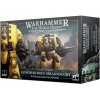 Games Workshop Warhammer: The Horus Heresy – Leviathan Siege Dreadnought with ranged weapons