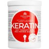 Kallos KERATIN & PEPPER maska na vlasy 1000 ml
