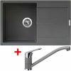 Akčný set Sinks ULTIMA 790 Titanium + batéria PRONTO GR