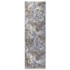 Villeroy & Boch , Behúň 106132 Blue, 80x190, modrá, obývacia izba