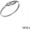 MOZA gold Zásnubný prsteň MG1192 Veľkosť: 52