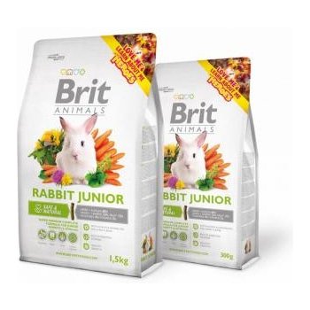 Brit Animals Rabbit Junior Complete 1,5 kg
