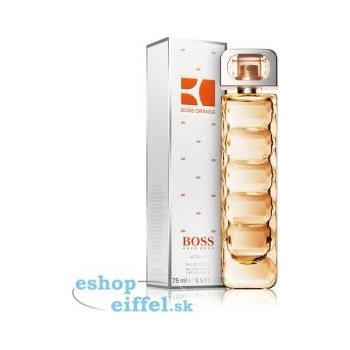 Hugo Boss Orange toaletná voda dámska 75 ml