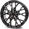Borbet BY 8x18 5x112 ET44 titan polished matt
