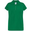 Jhk Dámske polo tričko JHK511 Kelly Green XL