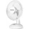 Aigostar B.V. Aigostar - Stolný ventilátor 20W/230V biela AI1054 + záruka 3 roky zadarmo + záruka 3 roky zadarmo