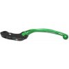 ACCOSSATO Páčky spojky ACCOSSATO aluminium, master cylinder zelená