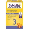 BEBIVITA 3 pokračovacia dojčenská výživa 9 mes+, 500 g